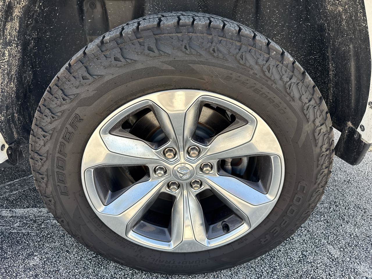 Used 2021 RAM 1500 Limited w/ Off Road Group AWD/4WD image 43
