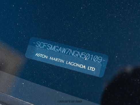 Used 2022 Aston Martin V8 Vantage Coupe image 44
