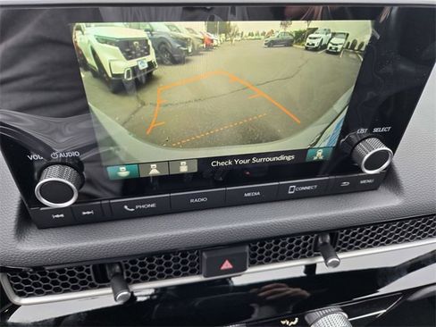 New 2026 Honda Civic Sport image 9