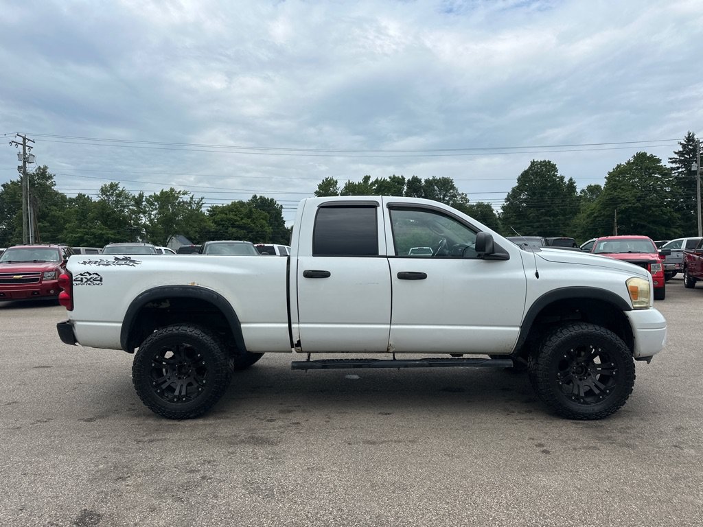 Used 2007 Dodge Ram 1500 Truck SLT AWD/4WD image 5