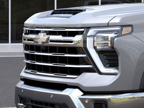 New 2026 Chevrolet Silverado 3500 LTZ w/ LTZ Plus Package image 39