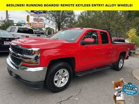 Used 2019 Chevrolet Silverado 1500 LT AWD/4WD image 2