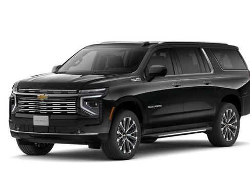 New 2026 Chevrolet Suburban High Country w/ Sun And Tow Package AWD/4WD image 49