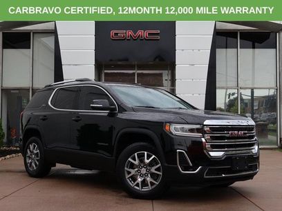 Certified 2021 GMC Acadia SLT w/ Preferred Package