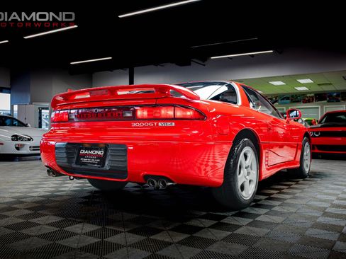 Used 1991 Mitsubishi 3000GT VR-4 image 17