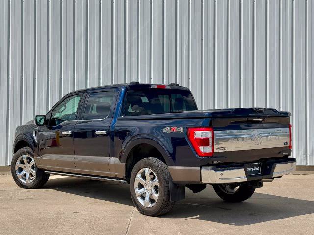 Certified 2023 Ford F150 King Ranch w/ Equipment Group 601A High AWD/4WD image 5