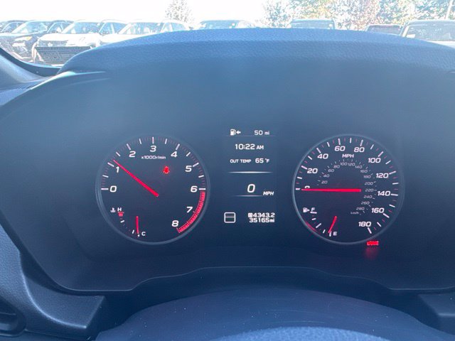 Used 2022 Subaru WRX Premium AWD/4WD image 10