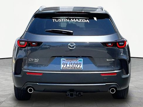 Certified 2025 MAZDA CX-50 AWD 2.5 S w/ Preferred Package image 4