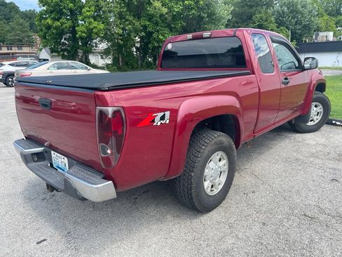 Used 2005 Chevrolet Colorado LS w/ Power Convenience Package AWD/4WD image 4
