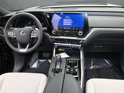 New 2026 Lexus TX 350 AWD image 15