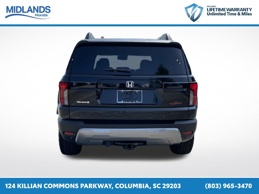 New 2026 Honda Passport TrailSport image 5
