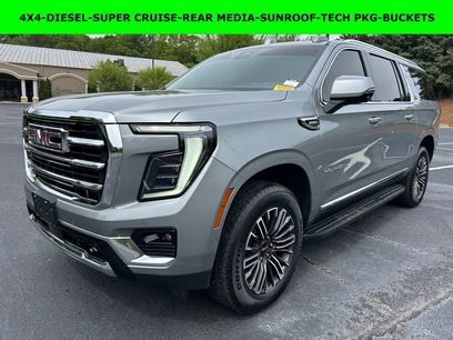 Used 2025 GMC Yukon XL Elevation w/ Elevation Premium Package