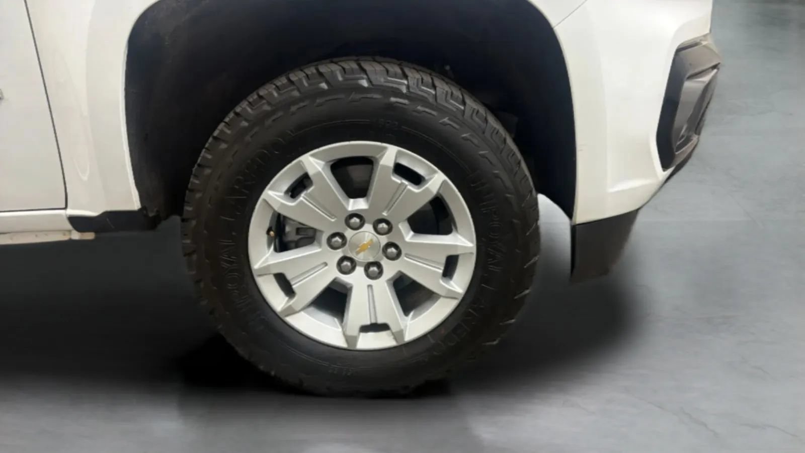 Used 2022 Chevrolet Colorado LT w/ Fleet Safety Package AWD/4WD image 23