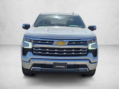 New 2025 Chevrolet Silverado 1500 LTZ RWD image 2