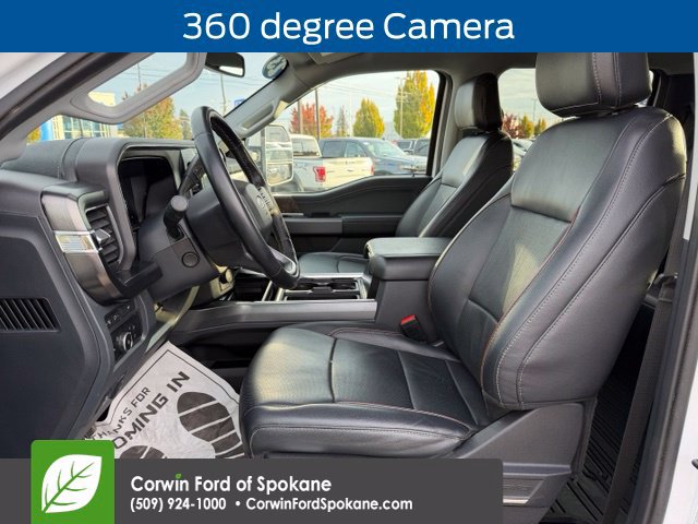 Used 2023 Ford F350 Lariat AWD/4WD image 3