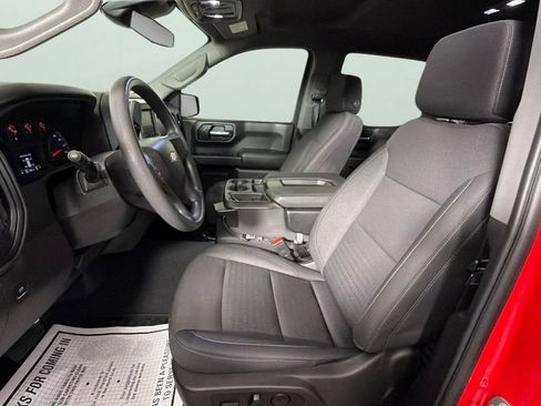 Certified 2024 Chevrolet Silverado 1500 Custom AWD/4WD image 17