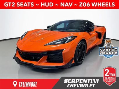 Used 2025 Chevrolet Corvette Stingray Preferred Conv w/ 2LT