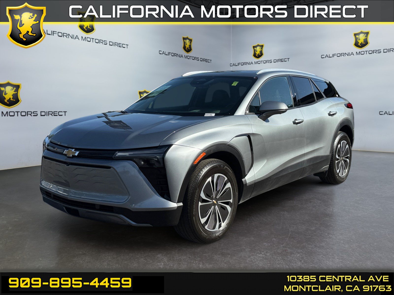 Used 2024 Chevrolet Blazer EV LT AWD/4WD image 1
