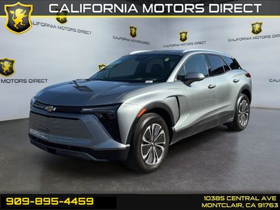 Used 2024 Chevrolet Blazer EV LT