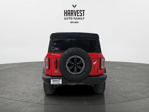 Used 2022 Ford Bronco Badlands image 5