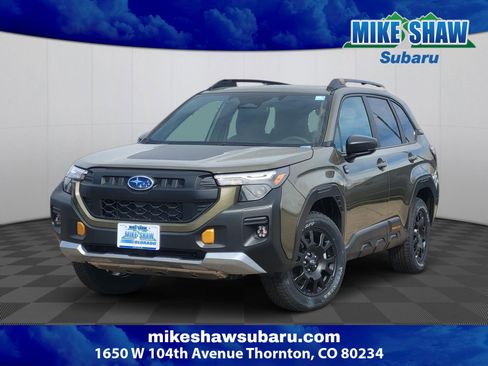 New 2026 Subaru Forester Wilderness image 1