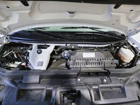 Certified 2024 GMC Savana 2500 Work Van w/ Driver Convenience Package image 25