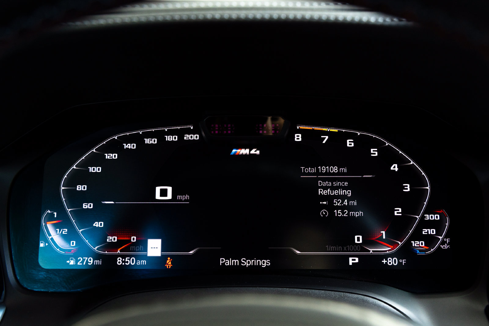 Certified 2023 BMW M4 xDrive Competition AWD/4WD image 13
