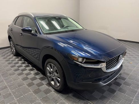 Certified 2025 MAZDA CX-30 AWD 2.5 S w/ Preferred Package image 2