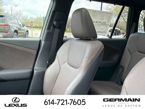 New 2026 Lexus TX 350 AWD image 27