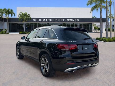 Used 2022 Mercedes-Benz GLC 300 image 5
