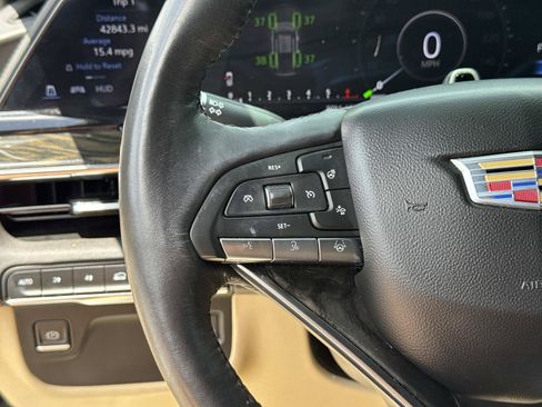 Certified 2024 Cadillac Escalade Premium Luxury w/ LPO, Floor Liner Package AWD/4WD image 17