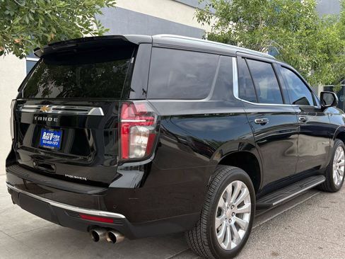 Used 2024 Chevrolet Tahoe Premier w/ Premium Package RWD image 8