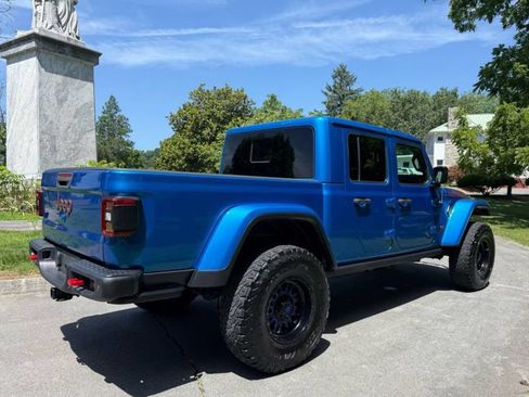 Used 2020 Jeep Gladiator Rubicon AWD/4WD image 7