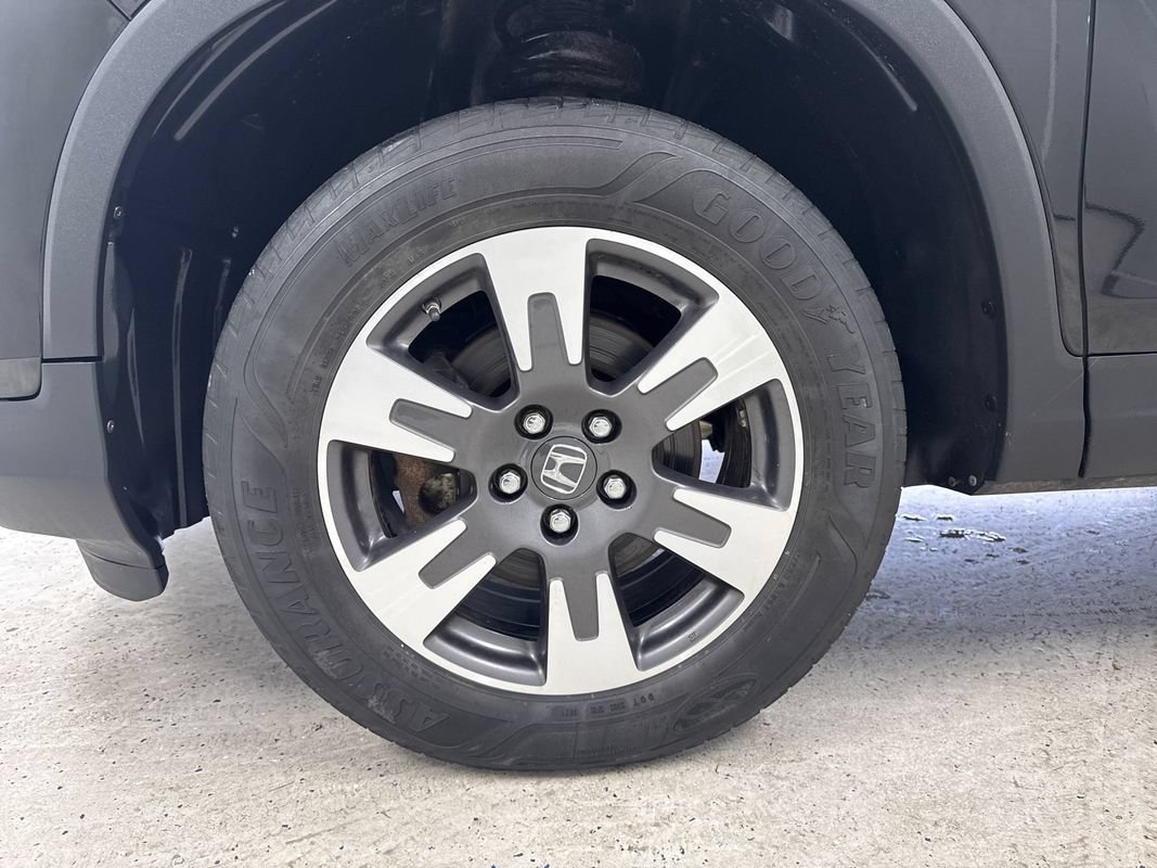 Used 2019 Honda Ridgeline RTL image 10