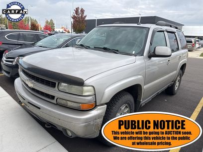 Used 2005 Chevrolet Tahoe Z71 w/ Preferred Equipment Group