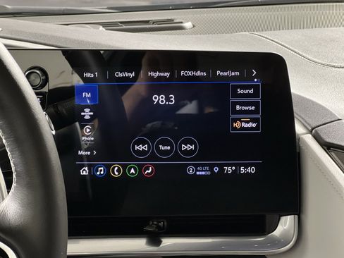 Used 2022 Chevrolet Corvette Stingray Preferred Conv w/ Battery Protection Package image 18