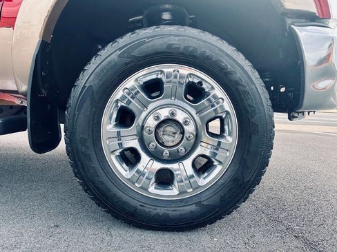 Used 2013 Ford F250 Lariat w/ Lariat Ultimate Pkg image 35