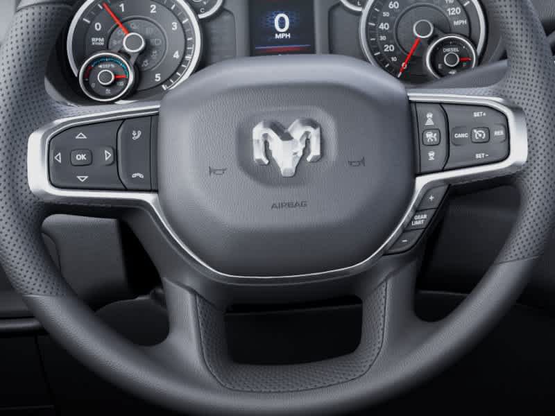 New 2026 RAM 3500 Tradesman AWD/4WD image 19