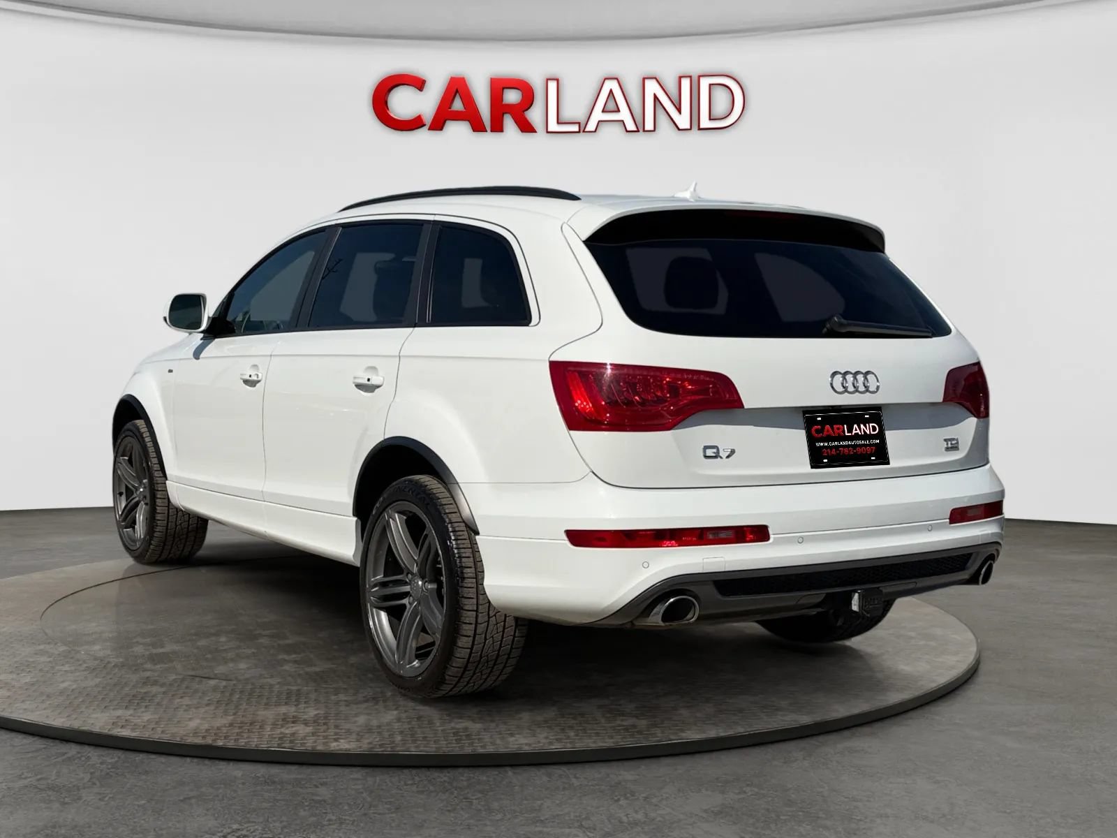 Used 2014 Audi Q7 TDI Prestige AWD/4WD image 4