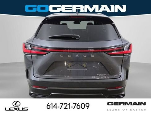 Certified 2025 Lexus NX 350 AWD image 10