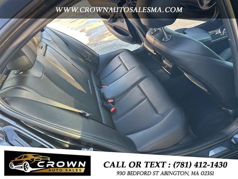 Used 2016 BMW 328i xDrive Sedan AWD/4WD image 12