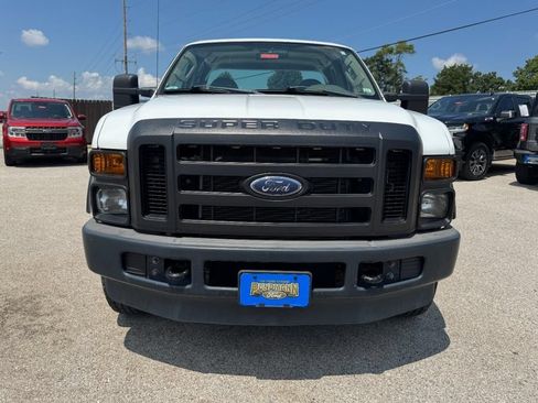 Used 2008 Ford F250 XLT AWD/4WD image 9