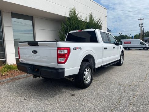 Certified 2021 Ford F150 XL w/ Trailer Tow Package AWD/4WD image 8