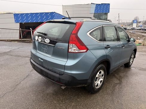Used 2014 Honda CR-V LX image 6