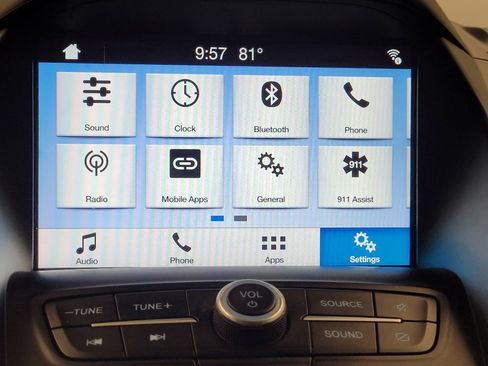 Used 2019 Ford Escape SE FWD image 25