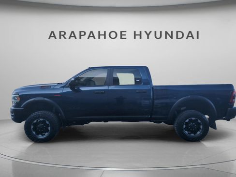 Used 2022 RAM 2500 Power Wagon w/ Level 1 Equipment Group image 2