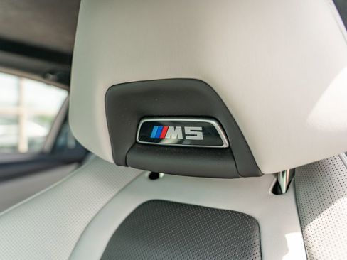 Used 2023 BMW M5 w/ Competition Package AWD/4WD image 16