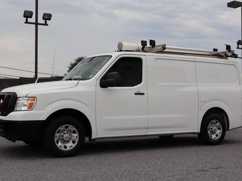 Used 2019 Nissan NV 2500 SV w/ Navigation Package RWD image 2