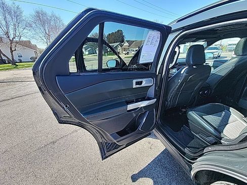 Used 2023 Ford Explorer Timberline w/ Timberline Technology Package AWD/4WD image 19