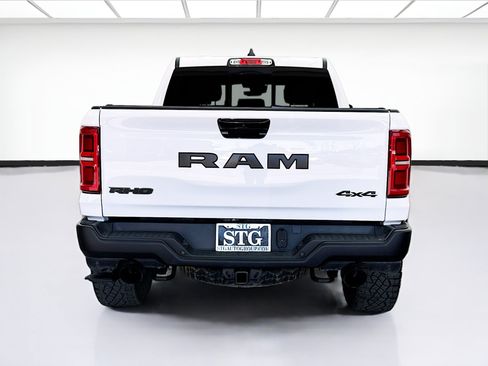 Used 2025 RAM 1500 RHO AWD/4WD image 5